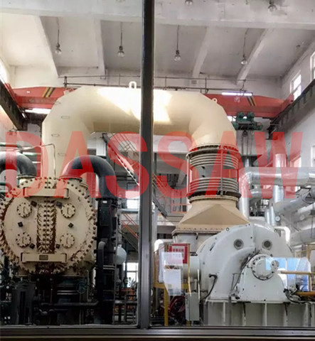 2020年3月達(dá)索機(jī)電售后團(tuán)隊新冠疫情期間，為臨沂某集團(tuán)客戶提供脫硫脫硝技術(shù)支持
